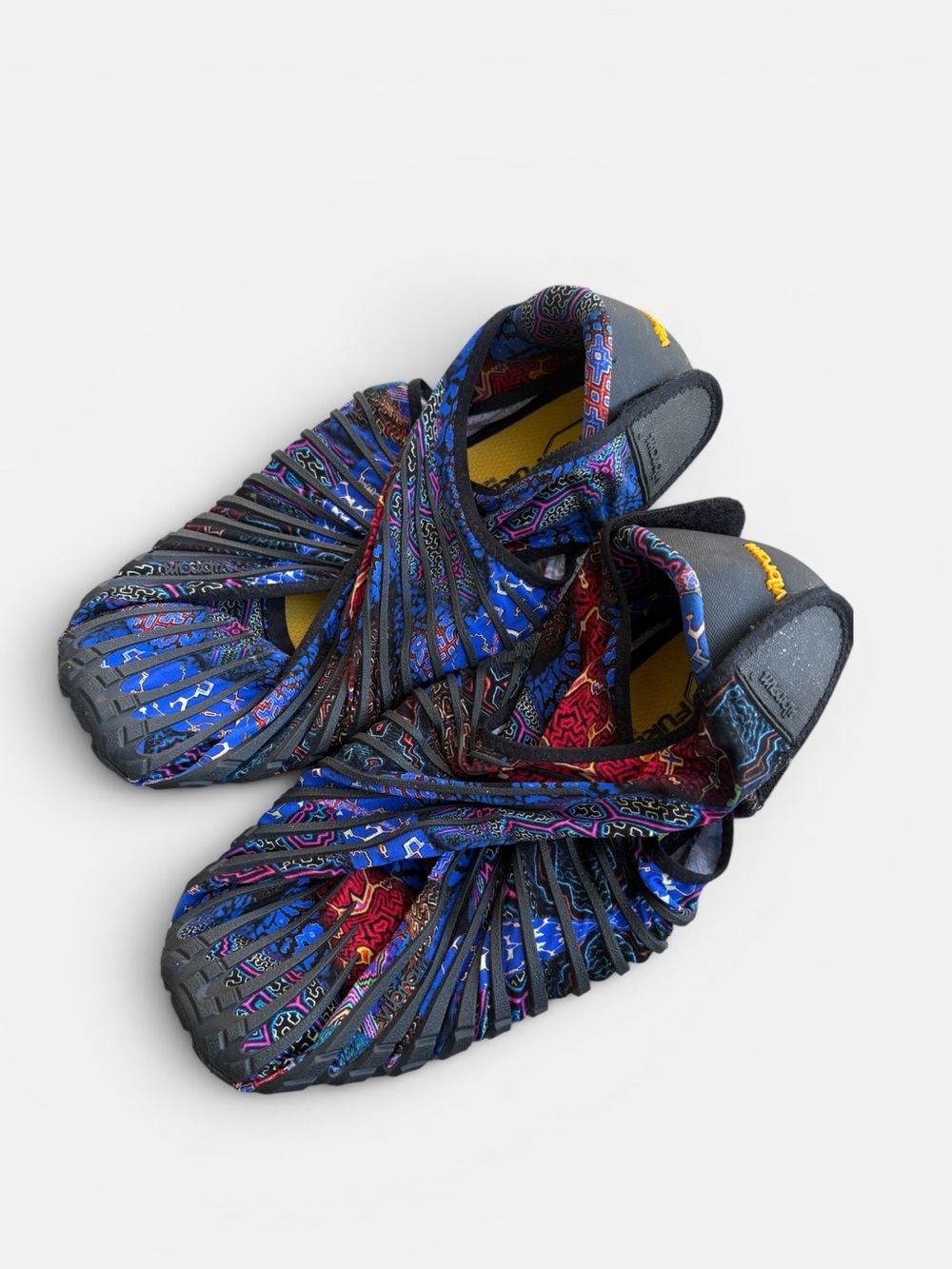Vibram Furoshiki The Wrapping Sole Shoe UNISEX
